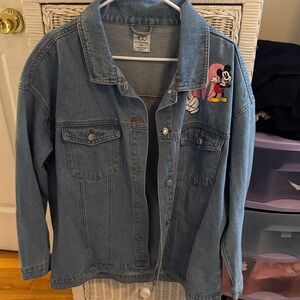 Primark Disney Jean Jacket